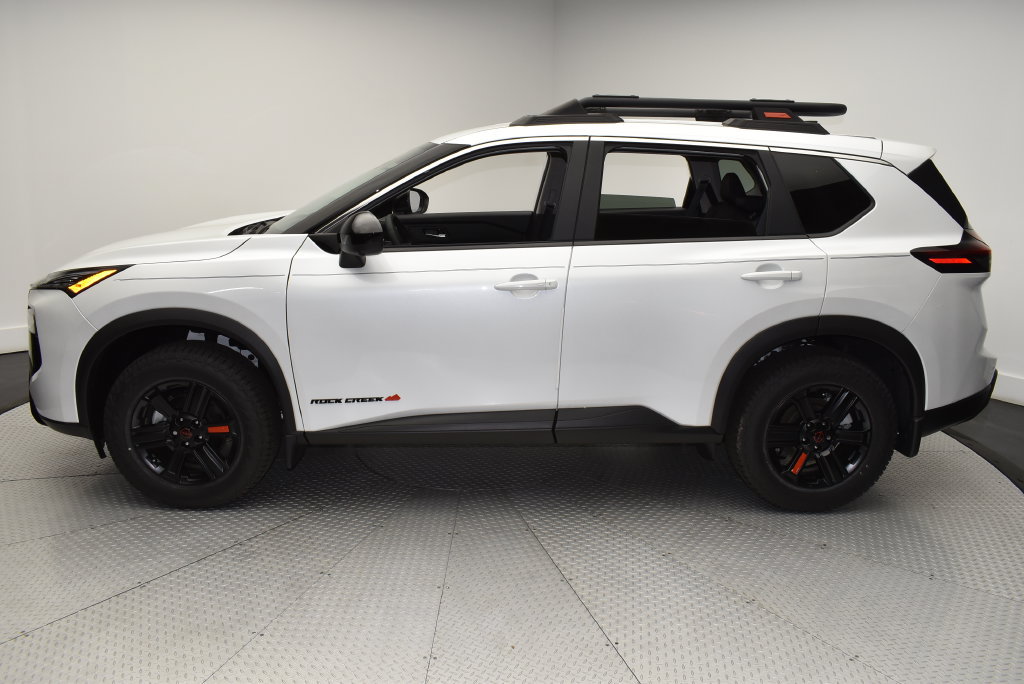 New 2026 Nissan Rogue SV AWD/4WD image 8