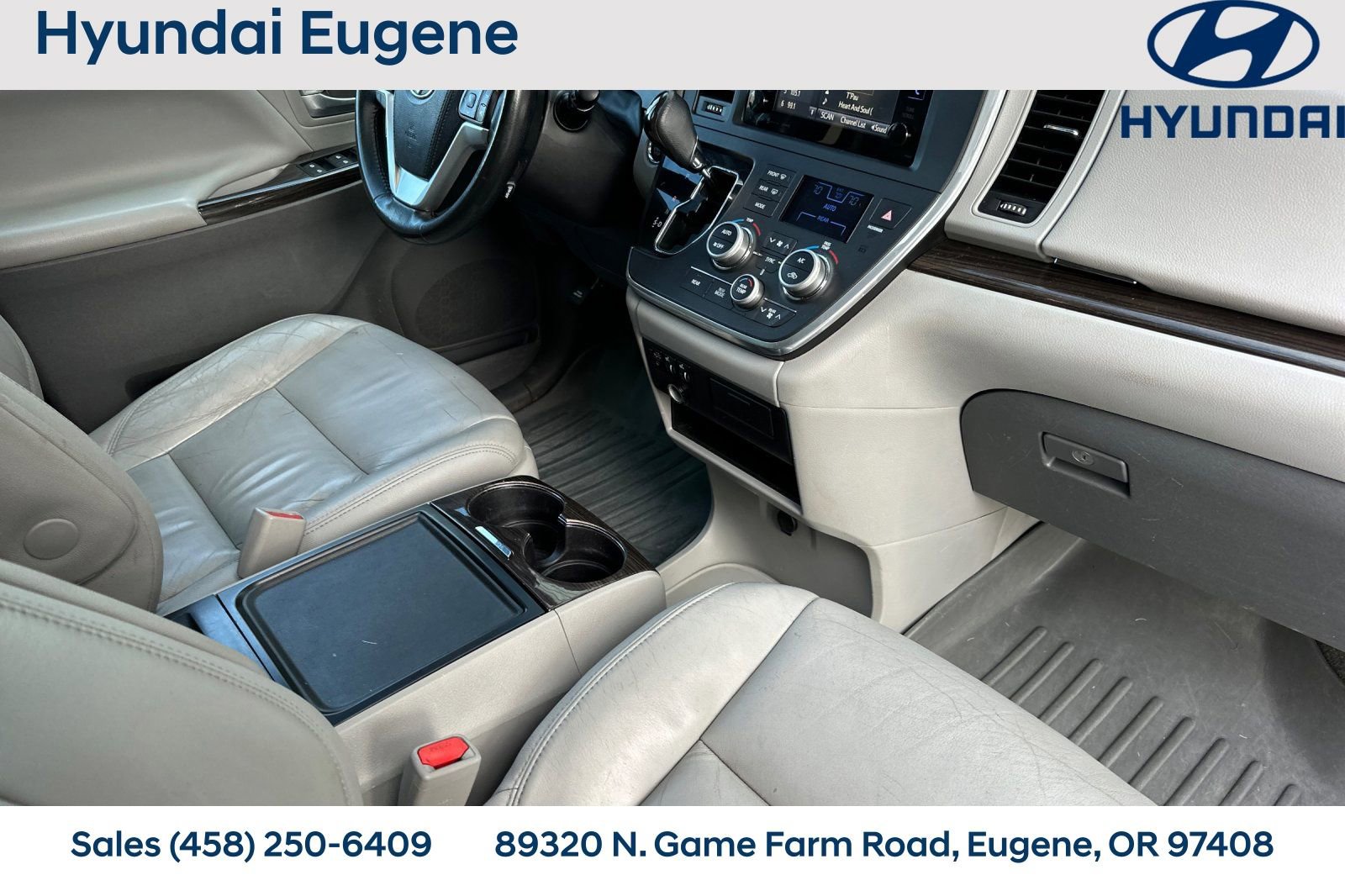 Used 2016 Toyota Sienna XLE image 21