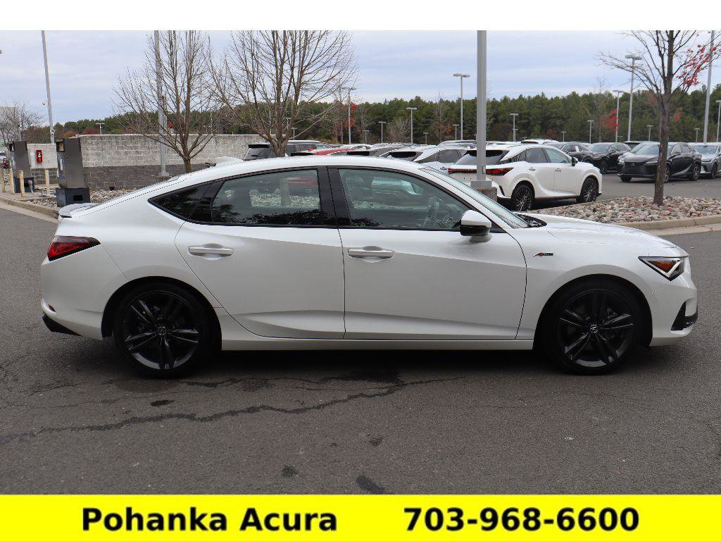 Certified 2025 Acura Integra A-Spec image 8