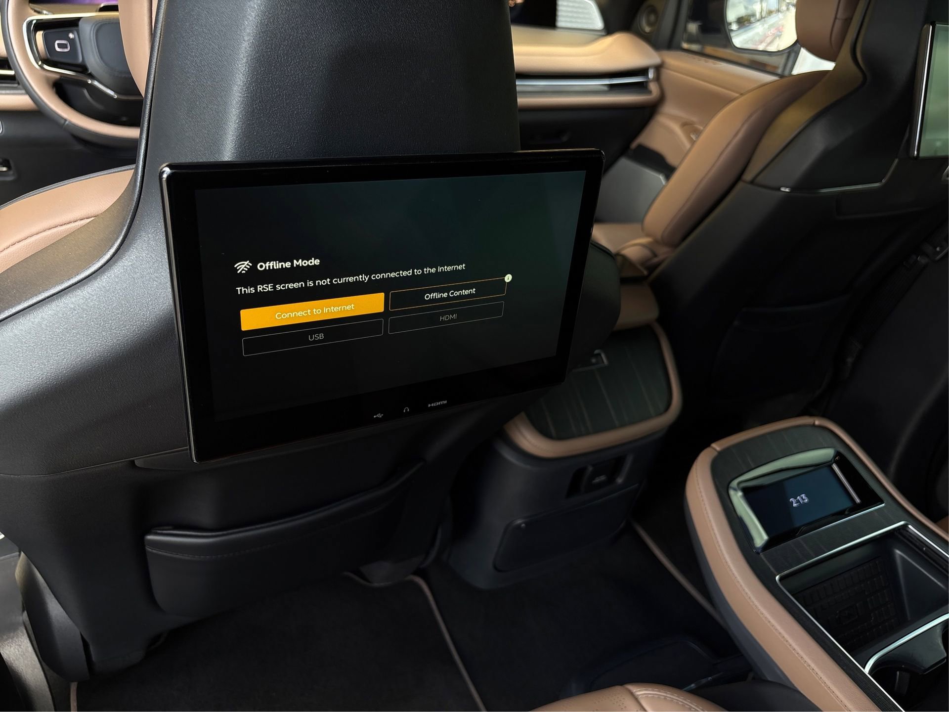 Used 2025 Lincoln Navigator L Black Label image 22