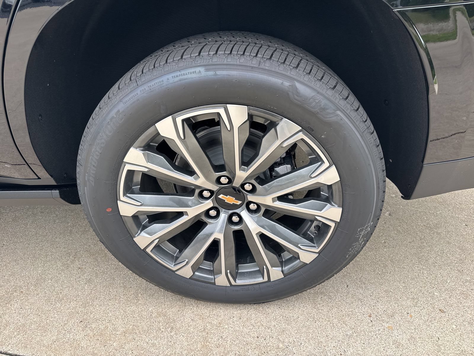 New 2026 Chevrolet Tahoe High Country AWD/4WD image 7