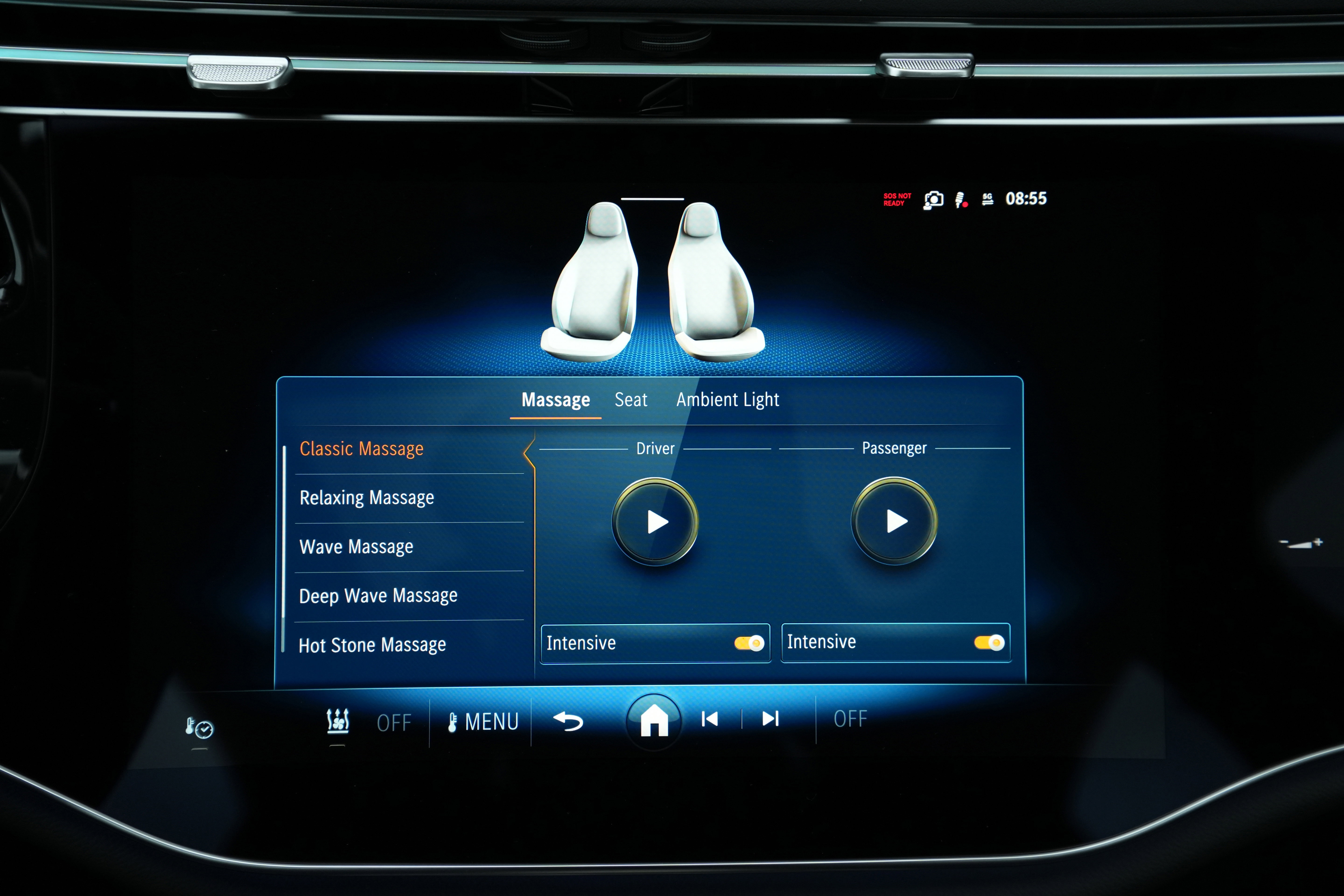 New 2026 Mercedes-Benz E 53 AMG e 4MATIC Sedan image 25