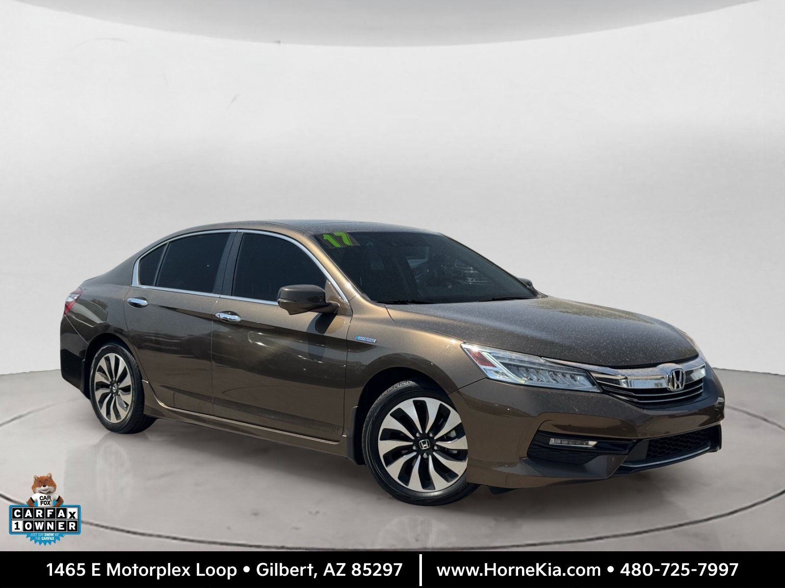 Used 2017 Honda Accord Touring video 1