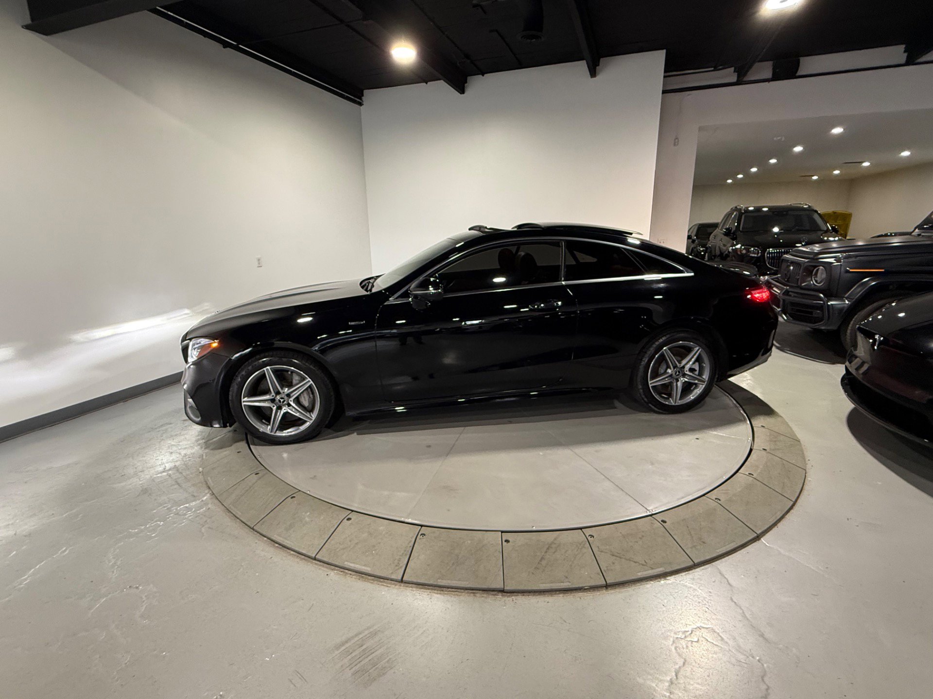 Used 2019 Mercedes-Benz E 450 4MATIC Coupe image 16
