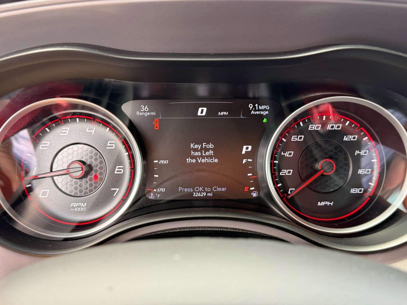 Used 2023 Dodge Charger Scat Pack w/ Plus Group RWD image 8