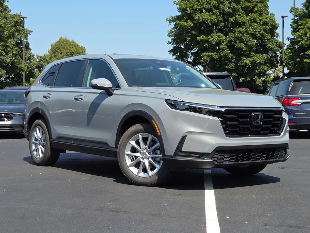 New 2026 Honda CR-V EX image 2