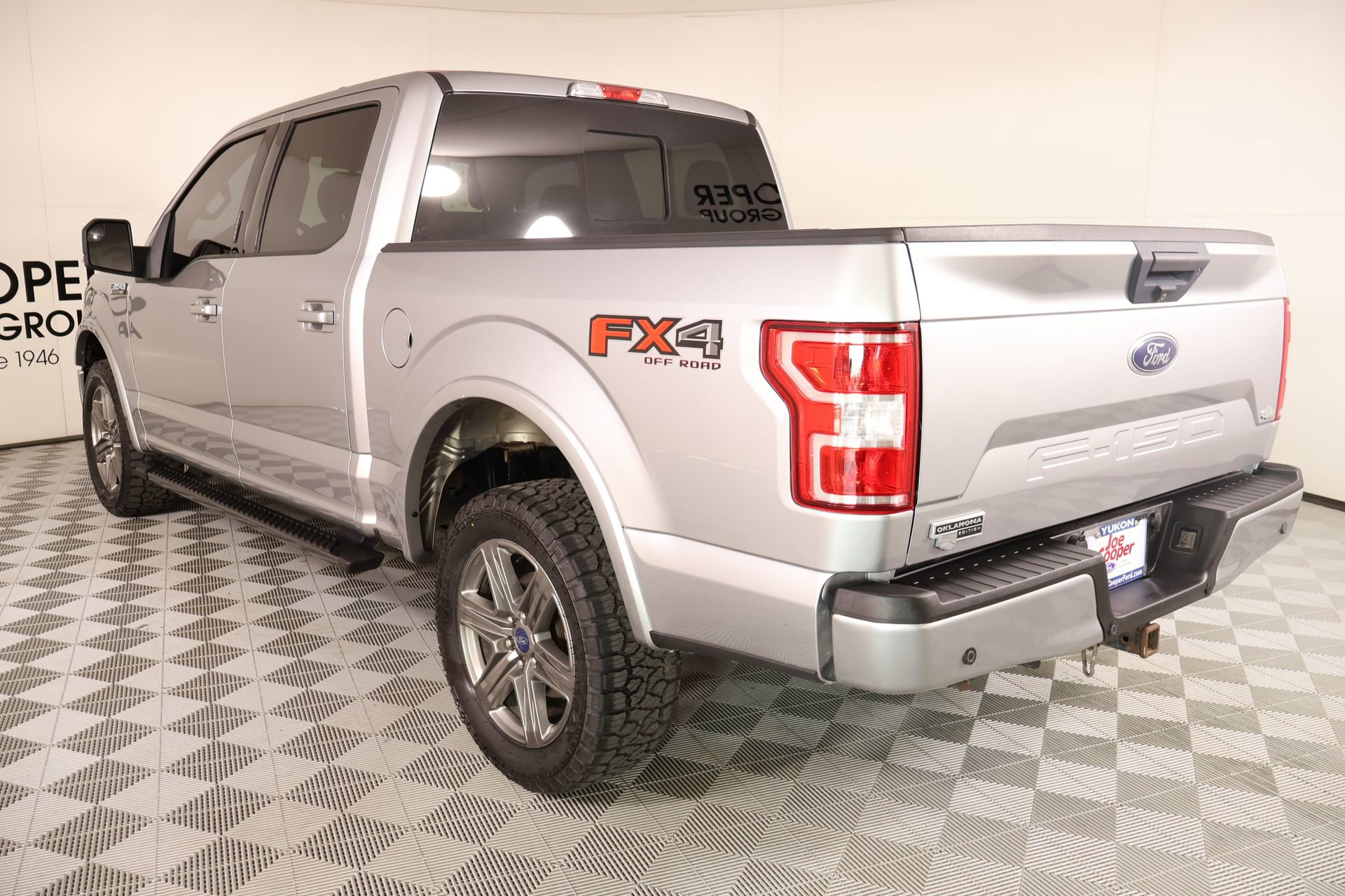 Used 2020 Ford F150 XLT w/ Equipment Group 302A Luxury AWD/4WD image 24