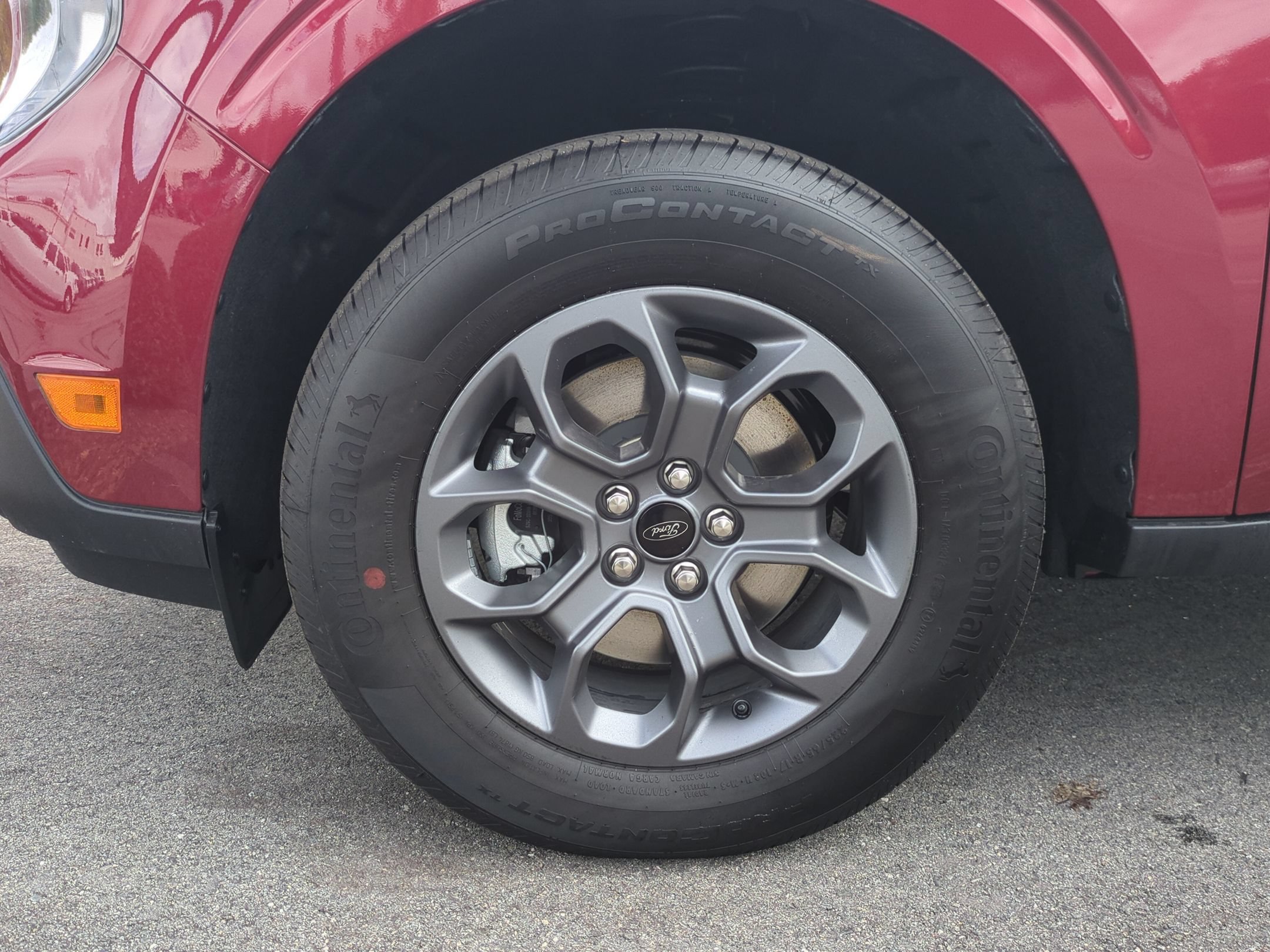 New 2026 Ford Maverick XLT FWD image 9