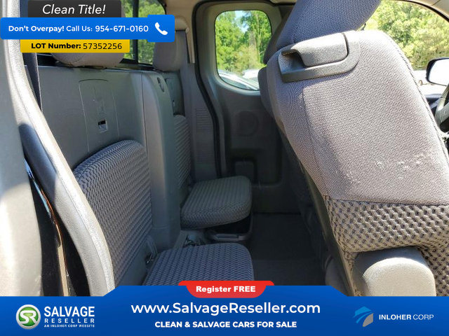 Used 2012 Nissan Frontier SV RWD image 13