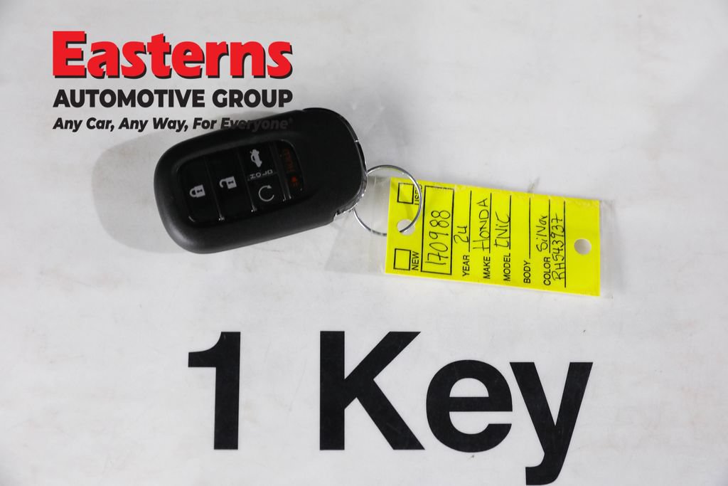 Used 2024 Honda Civic Sport image 24