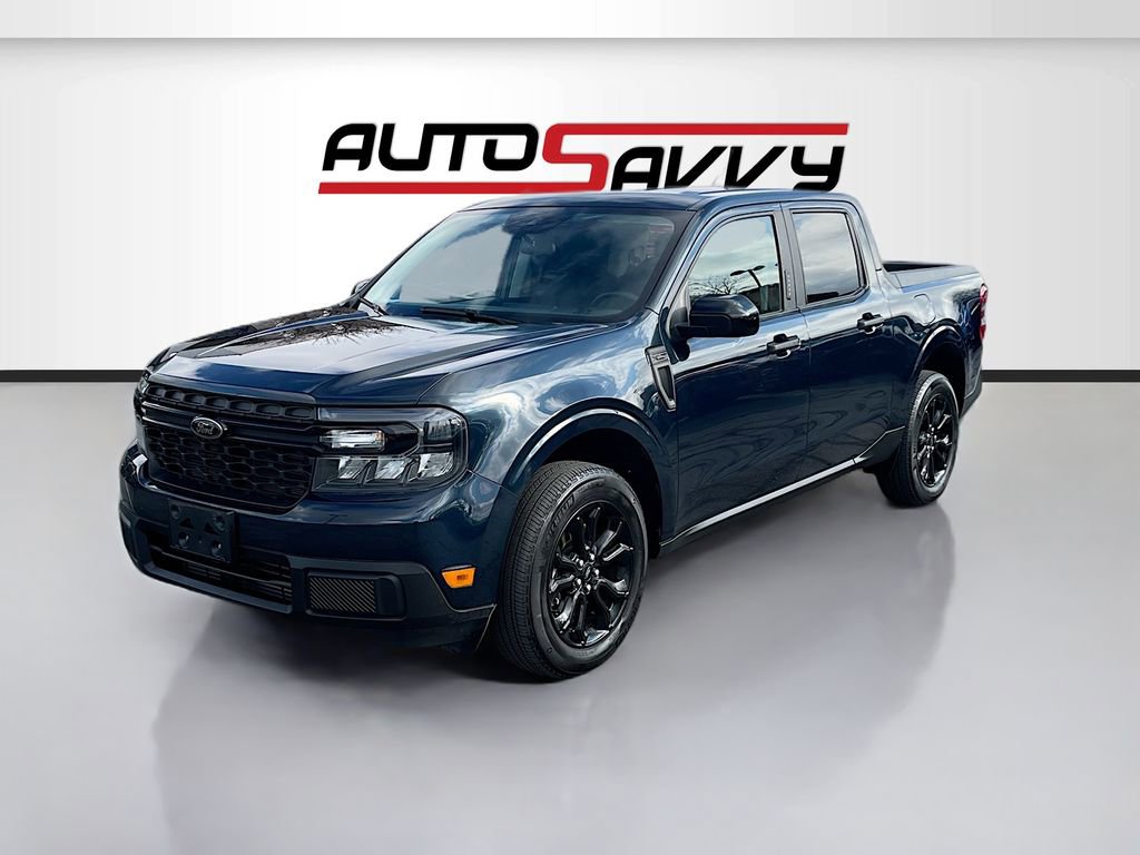 Used 2023 Ford Maverick XLT w/ Equipment Group 300A Standard image 3