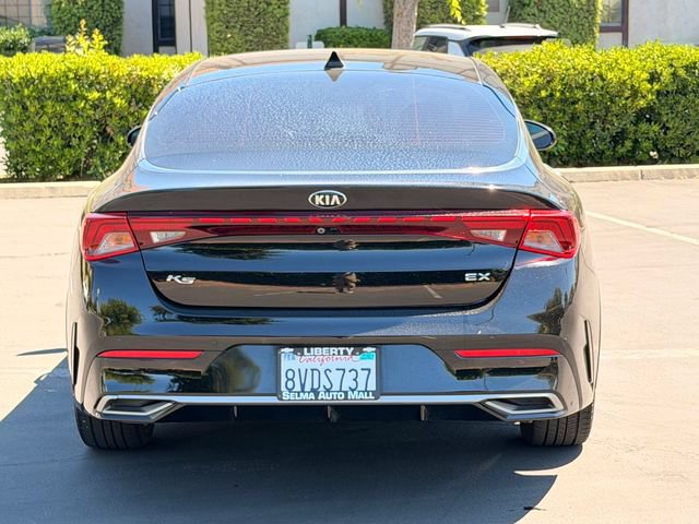 Certified 2021 Kia K5 EX FWD image 6