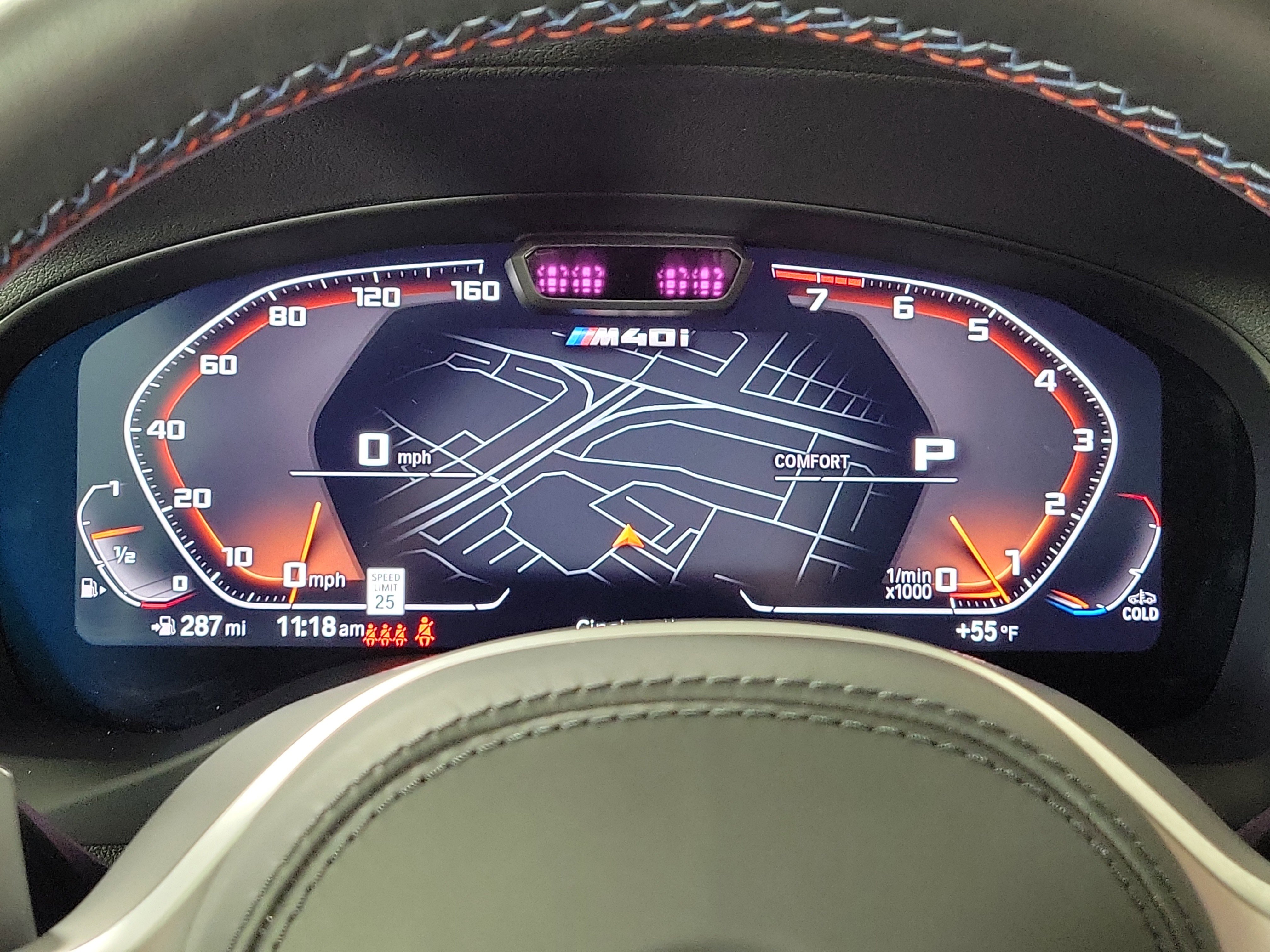 Certified 2024 BMW X4 M40i image 15