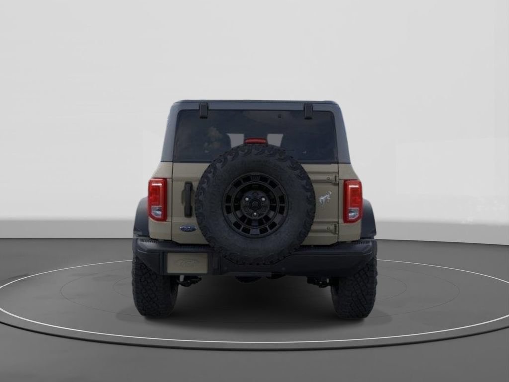 New 2026 Ford Bronco Big Bend w/ Black Diamond Package AWD/4WD image 5