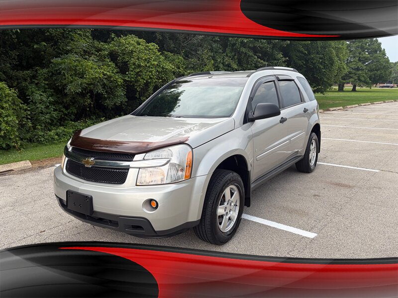 Used 2008 Chevrolet Equinox LS
