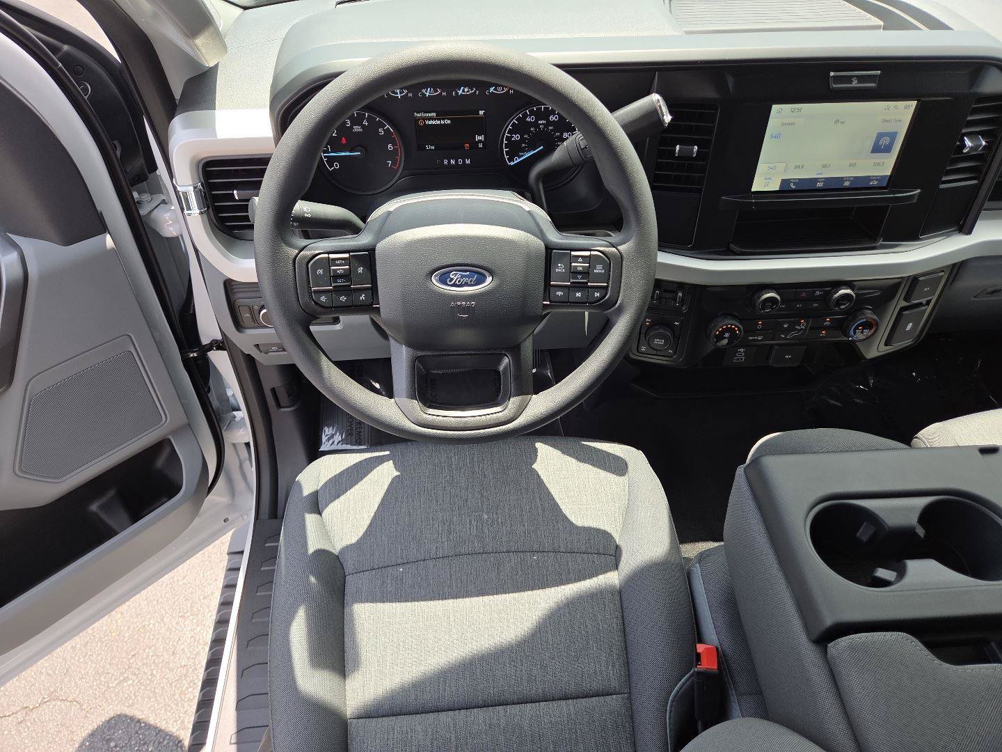 New 2026 Ford F350 XL w/ STX Appearance Package AWD/4WD image 21
