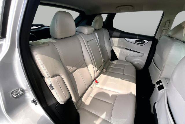 Certified 2020 Nissan Rogue Sport SL FWD image 20