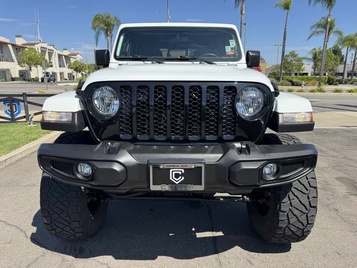 Used 2022 Jeep Gladiator Sport AWD/4WD image 12