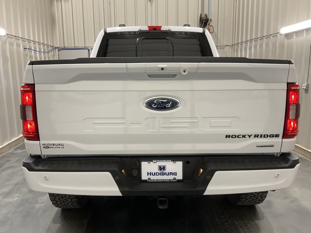 Used 2022 Ford F150 XLT w/ Equipment Group 302A High image 21