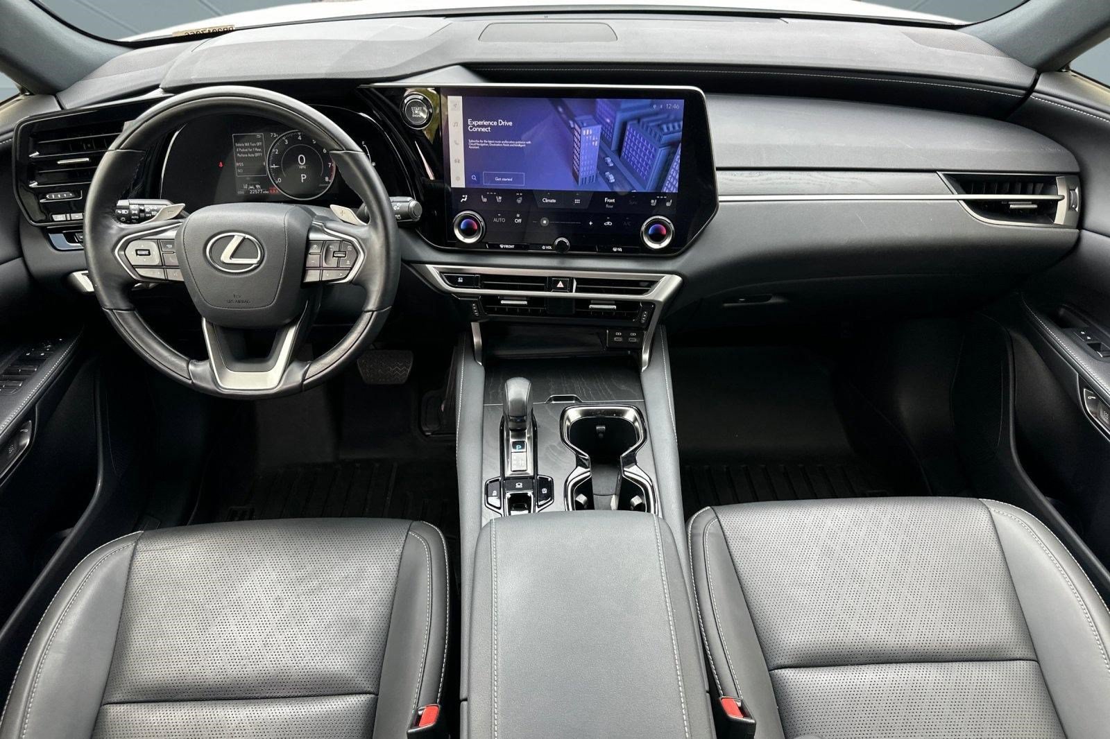 Certified 2024 Lexus RX 350 Premium w/ Accessory Package (Z1) FWD image 16