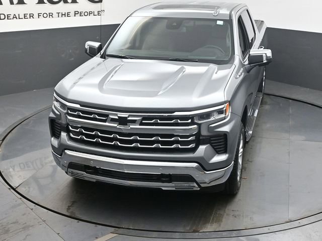 New 2026 Chevrolet Silverado 1500 LTZ image 24