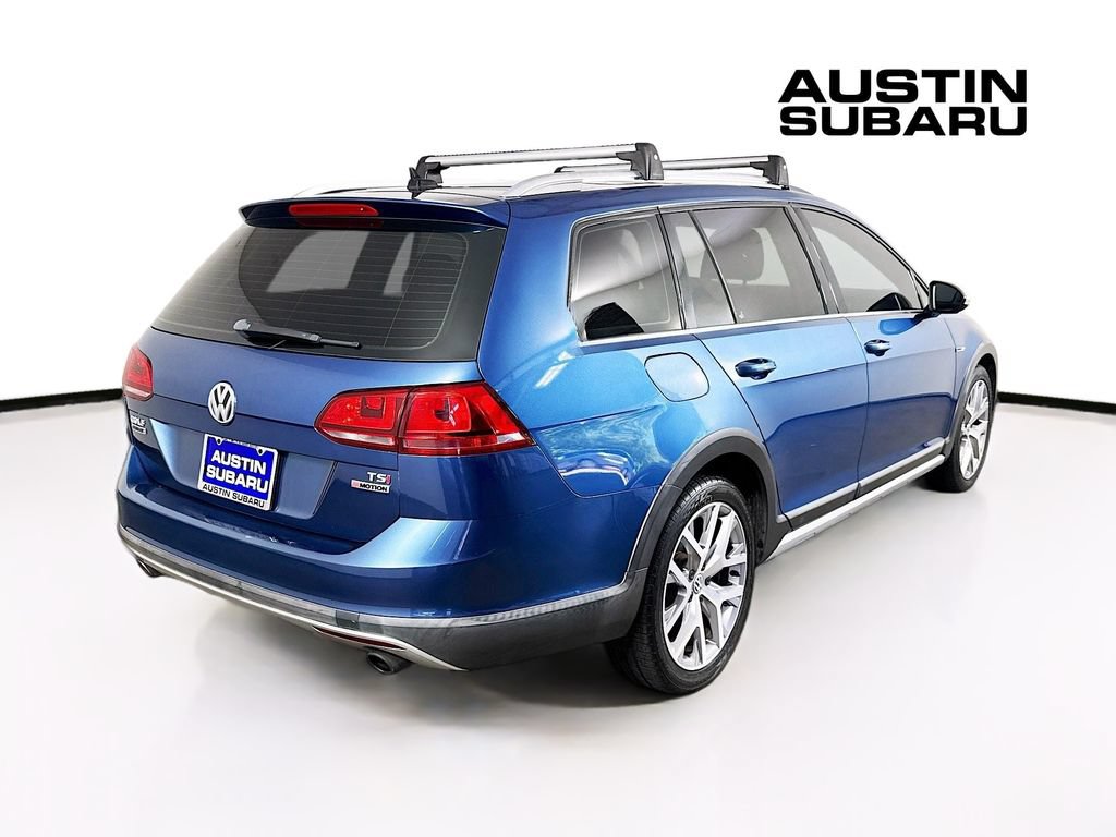 Used 2017 Volkswagen Golf Alltrack SEL AWD/4WD image 7