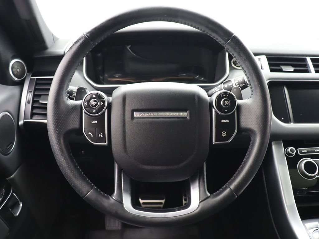 Used 2015 Land Rover Range Rover Sport Supercharged AWD/4WD image 17