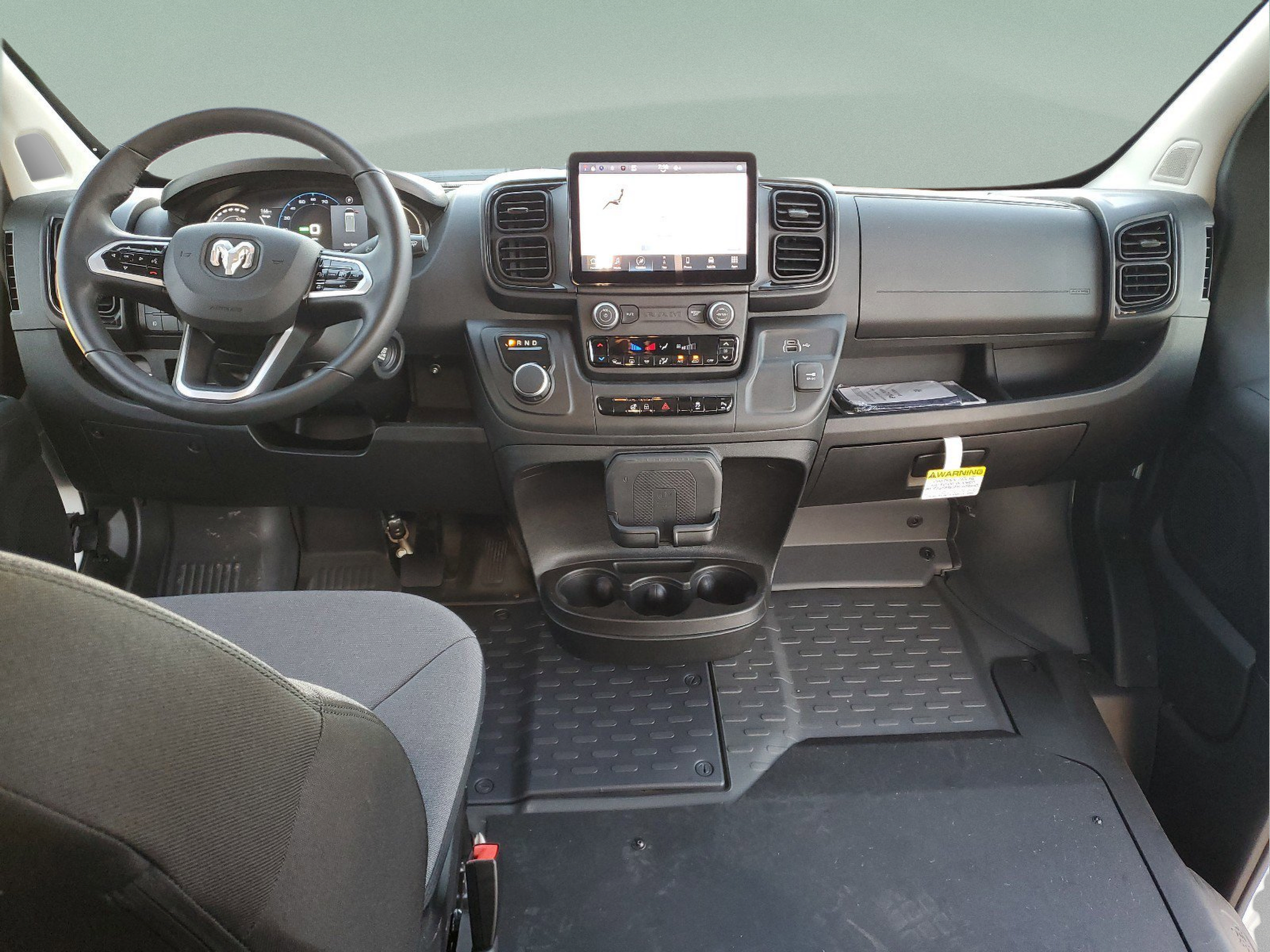 New 2025 RAM ProMaster 3500 FWD image 17