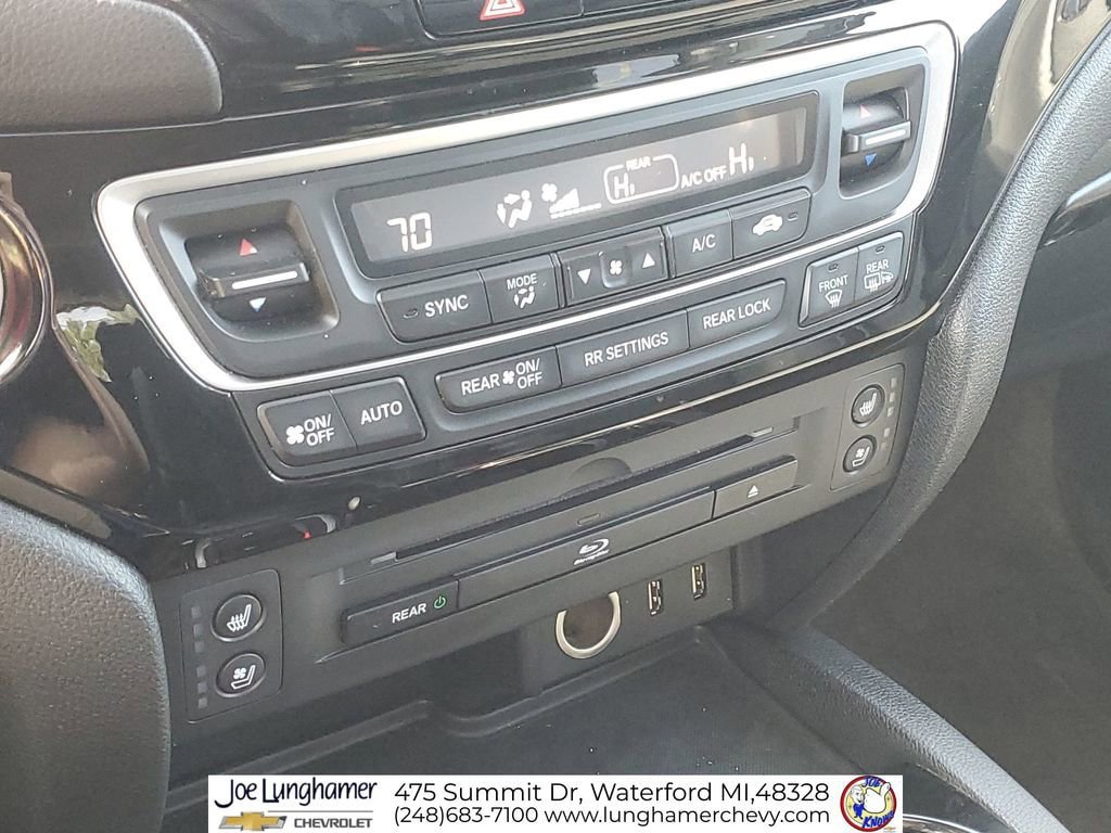 Used 2016 Honda Pilot Elite image 18