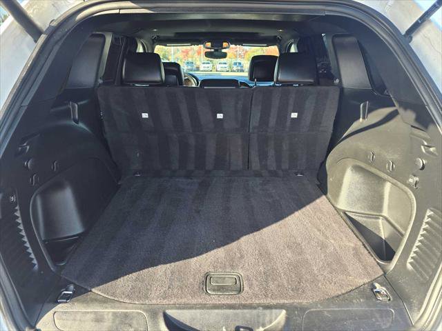 Used 2022 Jeep Grand Cherokee Limited image 16