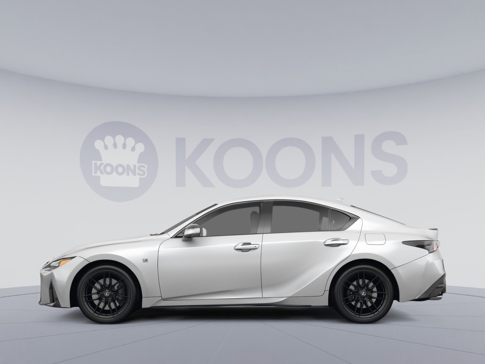 Used 2023 Lexus IS 500 image 2