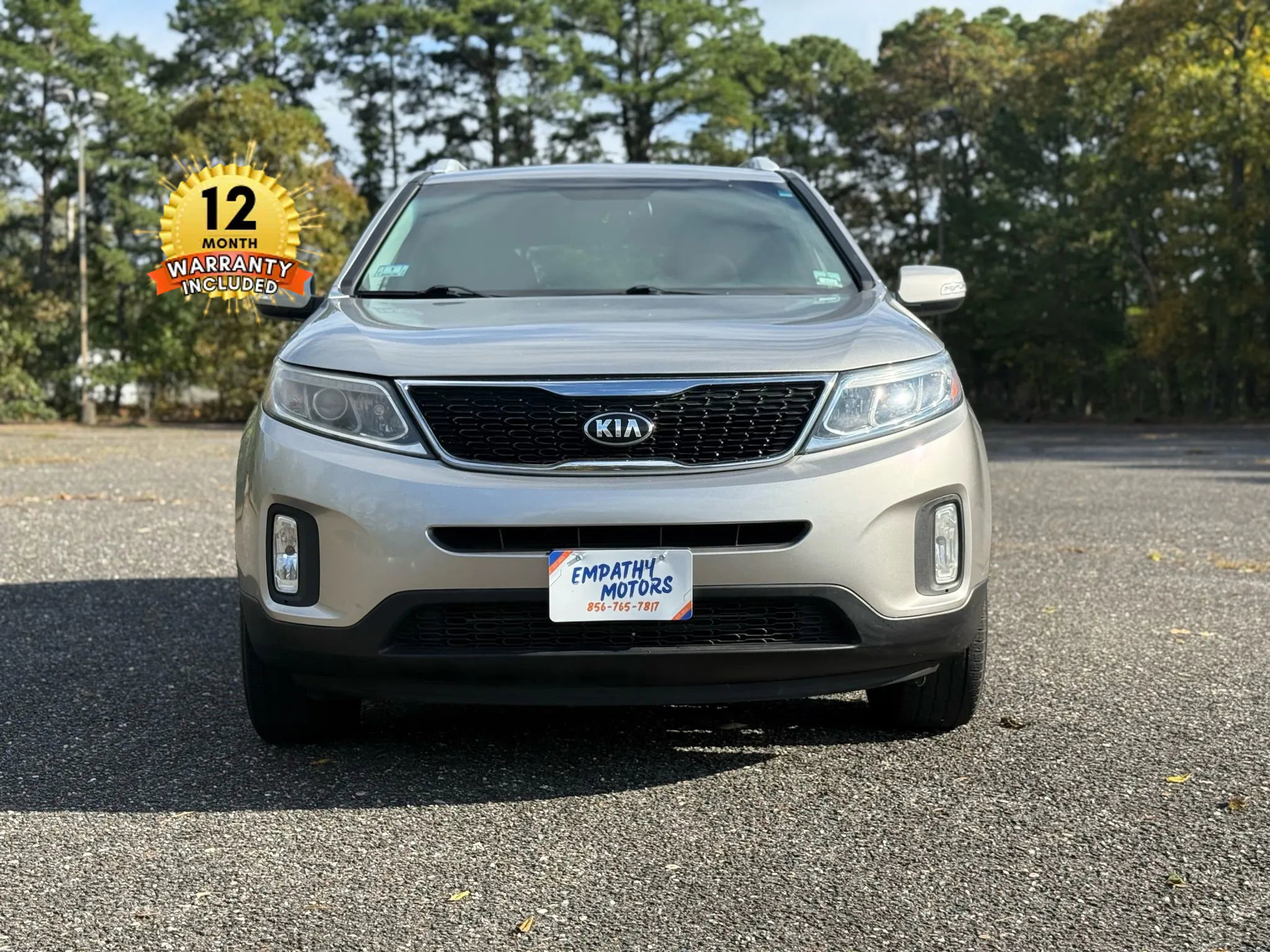 Used 2015 Kia Sorento LX image 60