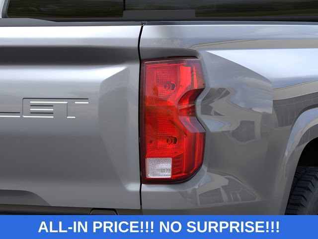 New 2026 Chevrolet Colorado W/T w/ WT Custom Package RWD image 11