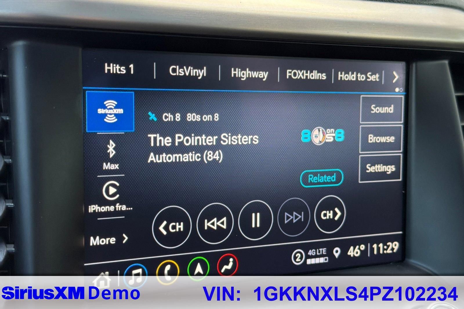 Used 2023 GMC Acadia Denali w/ Black Diamond Edition image 30