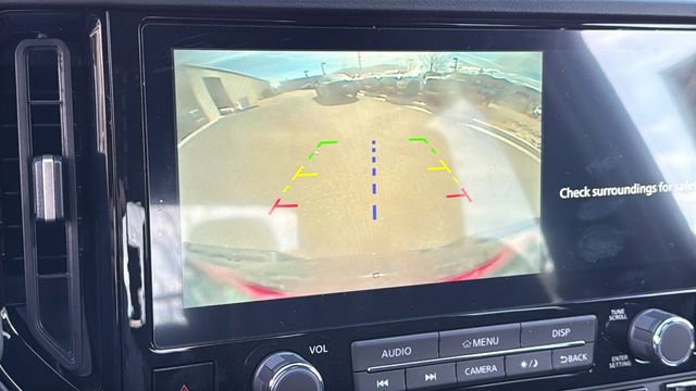 New 2026 Nissan Frontier SV w/ Tow Package image 16