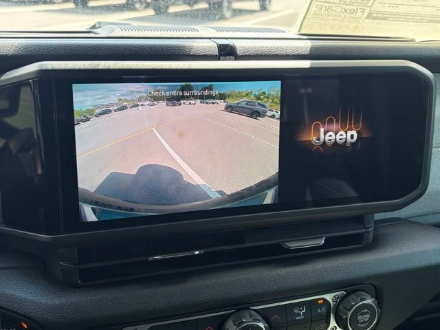 New 2026 Jeep Wrangler Sport AWD/4WD image 3