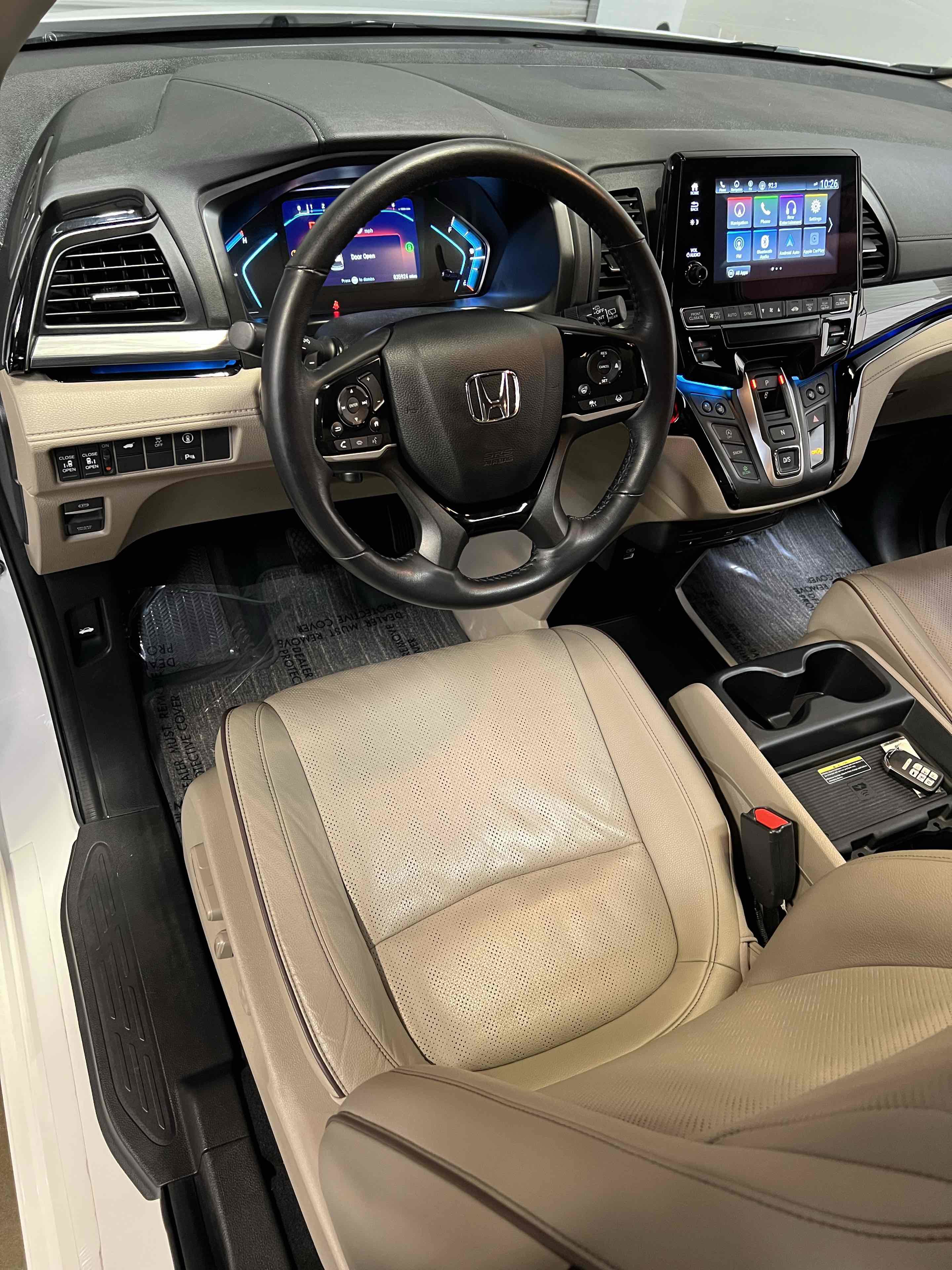 Used 2023 Honda Odyssey Elite image 30