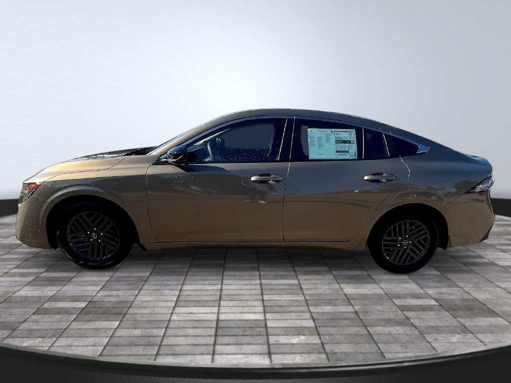 New 2026 Nissan Sentra SV w/ SV Convenience Package FWD image 15