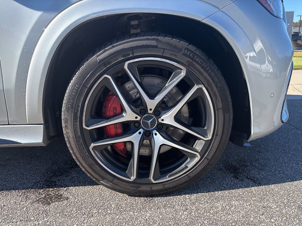 Used 2021 Mercedes-Benz GLE 63 AMG S image 9