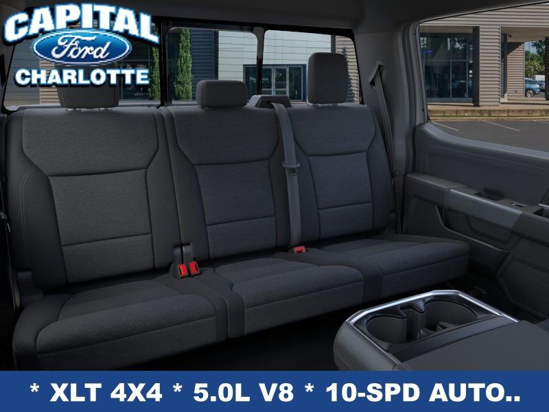 New 2026 Ford F150 XLT image 12