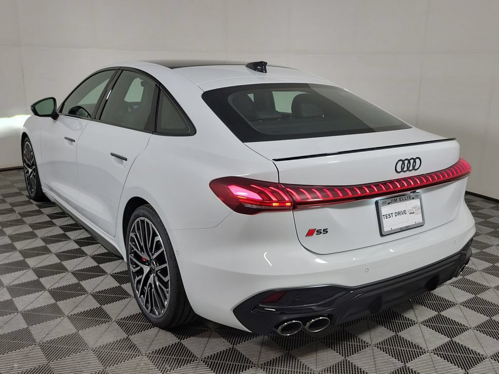 New 2026 Audi S5 Premium Plus AWD/4WD image 4