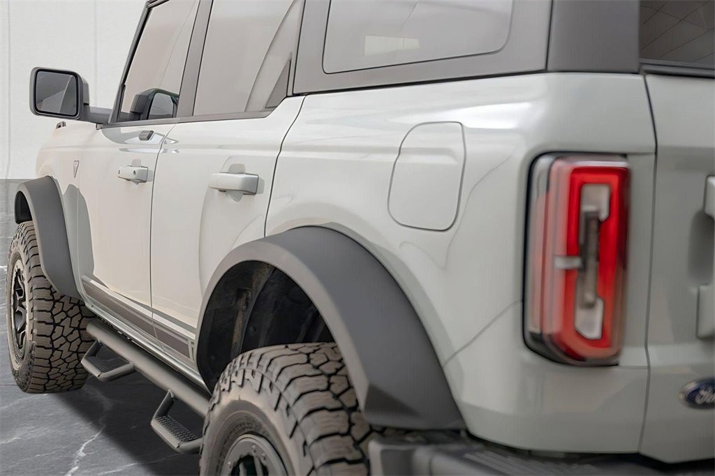Used 2021 Ford Bronco First Edition image 13