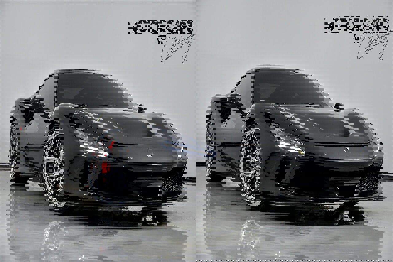 Used 2020 Ferrari F8 Tributo