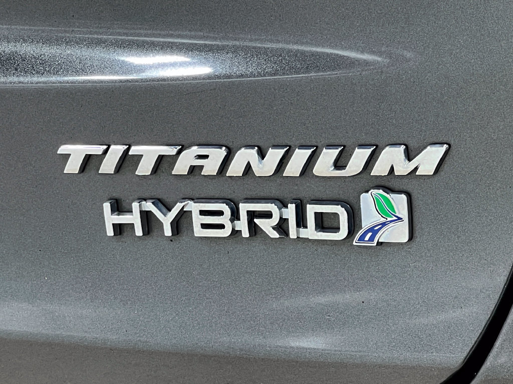 Used 2019 Ford Fusion Titanium FWD image 42