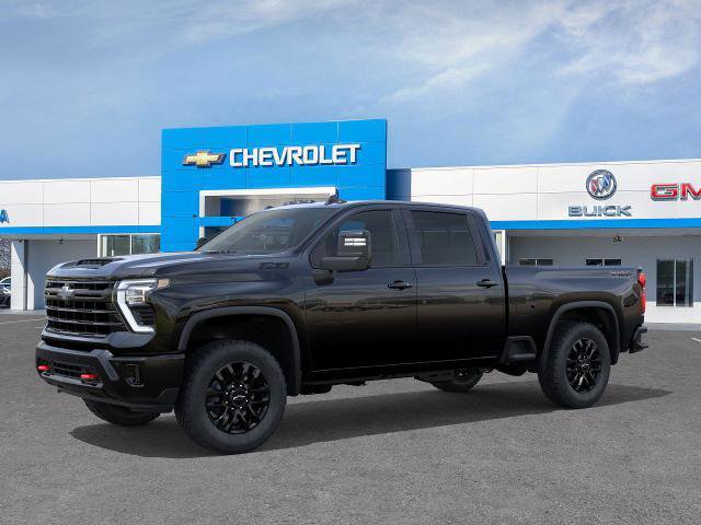 New 2026 Chevrolet Silverado 2500 LTZ w/ LTZ Plus Package image 2