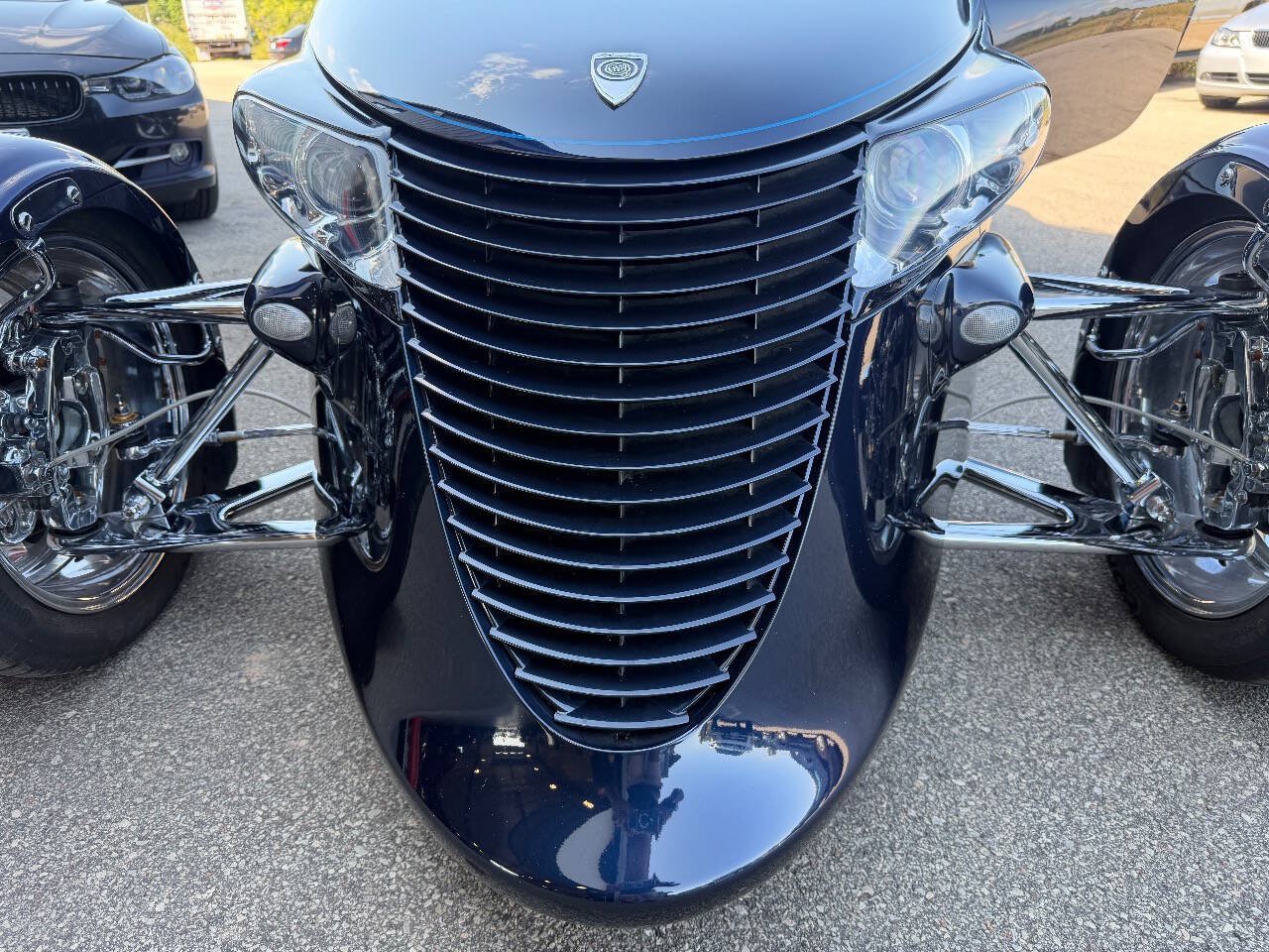 Used 2001 Chrysler Prowler RWD image 16