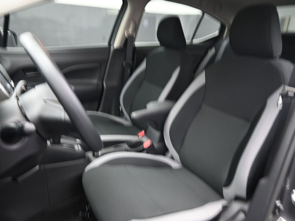 Certified 2025 Nissan Versa S w/ Trunk Package FWD image 15