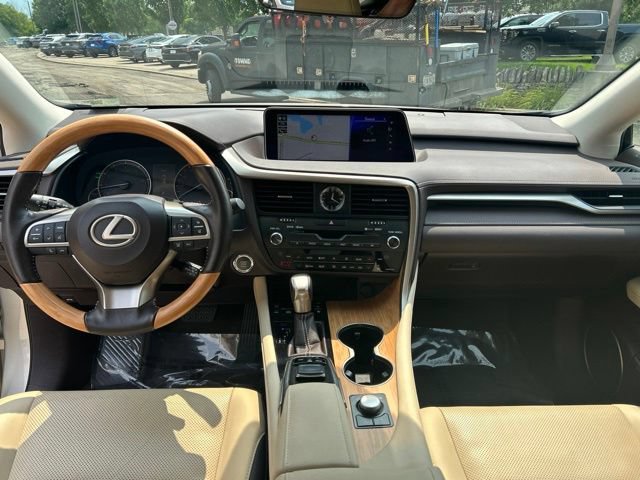 Used 2018 Lexus RX 350L AWD image 16