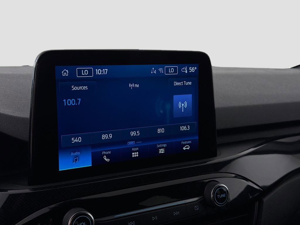 Used 2025 Ford Escape ST-Line AWD/4WD image 16