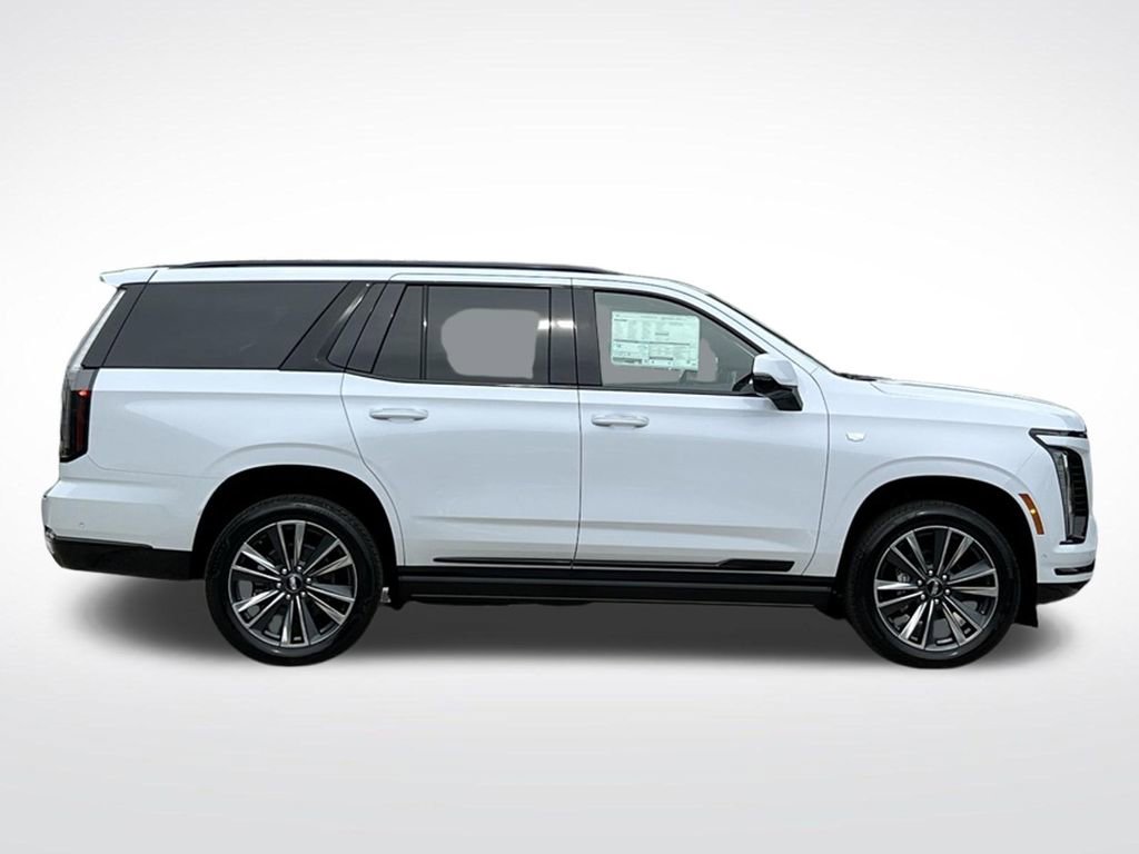 New 2026 Cadillac Escalade Sport AWD/4WD image 4